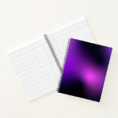 Aurora Gradient Bullet Journal / Lined Notitieboek (Binnen)