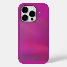 Aurora Grote Beer sterren Initial Phone Case