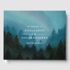 Aurora Guestbook Gastenboek