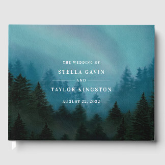 Aurora Guestbook Gastenboek