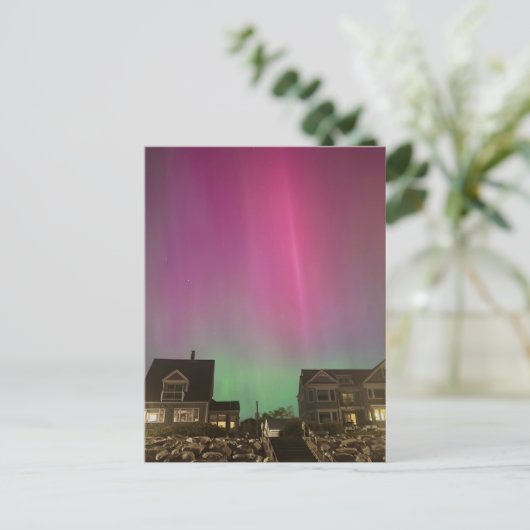 Aurora HB 8 Briefkaart (Staand voorkant)