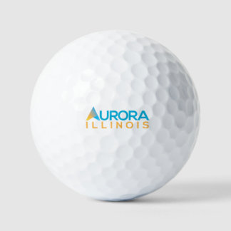 AURORA ILLINOIS GOLFBALLEN