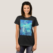 Aurora in Valleys T-shirt (Voorkant volledig)