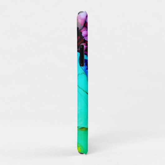 Aurora Lake Case-Mate iPhone Case (Achterkant/rechts)