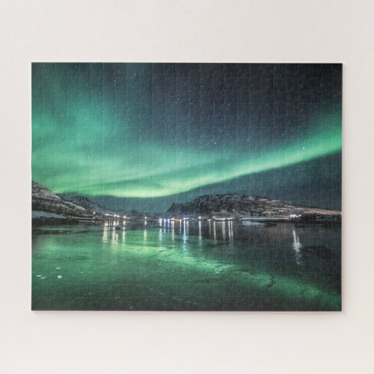 Aurora Legpuzzel (Horizontaal)