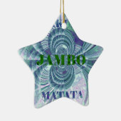 Aurora Matata Art Print Keramisch Ornament (Rechts)