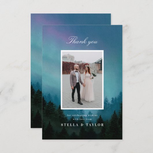 Aurora Merci (Devant / Derrière)