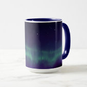 Aurora nacht Mok (Voorkant rechts)