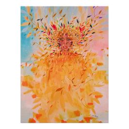 Aurora Negra  Perfect Poster