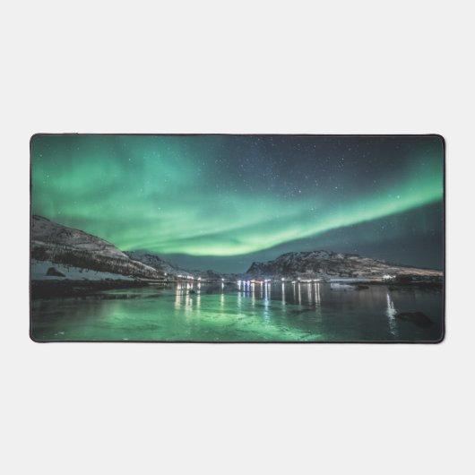 Aurora Night Bureaumat (Voorkant)
