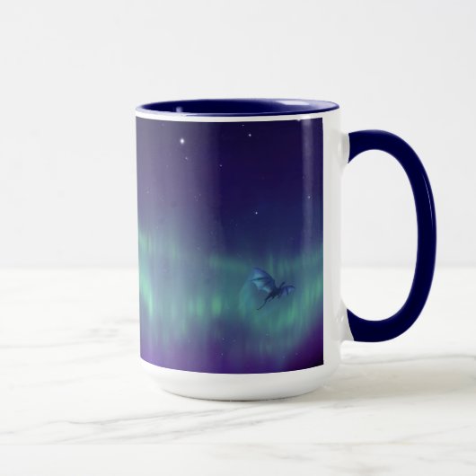 Aurora Night Dragon-Mok Mok (Rechts)