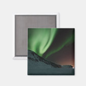 Aurora Northern Lights Noorwegen Magneet (Voorkant / Achterkant)
