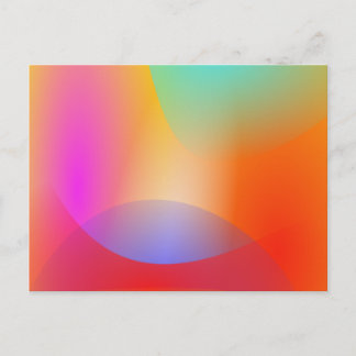 Aurora op Sunset Briefkaart