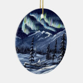 Aurora Ornament (Rechts)