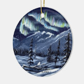 Aurora Ornament (Links)