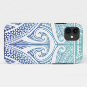 Aurora Pacifica Case-Mate iPhone Case (Achterkant (horizontaal))