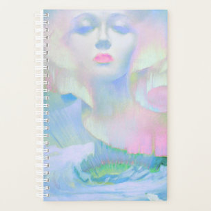 Aurora par Clive Henry lumière pastel