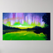 Aurora Poster (Voorkant)