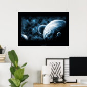 Aurora Poster (Thuiskantoor)