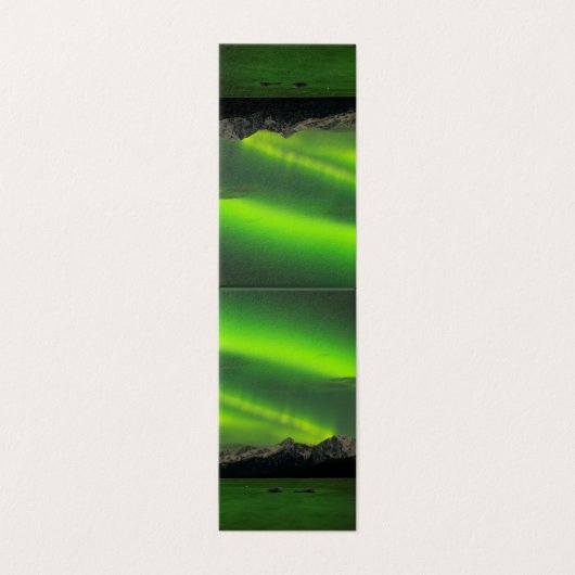 Aurora puissant (Outside Unfolded)