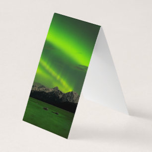 Aurora puissant