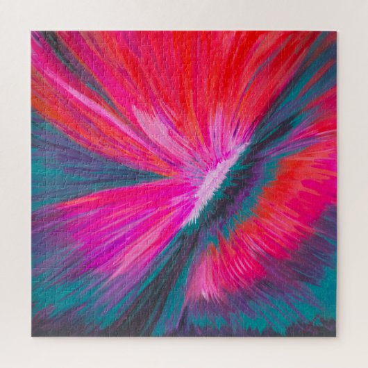 Aurora Puzzel (Verticaal)