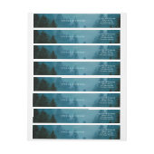 Aurora Return Address Labels (Vel)