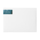 Aurora Return Address Labels (Voorkant)