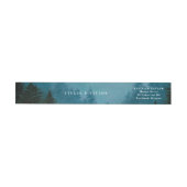 Aurora Return Address Labels (Individueel)
