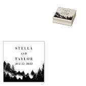 Aurora Rubber Stamp Rubberstempel (Gestempeld)