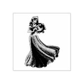 Aurora Rubber Stamp Rubberstempel (Afrduk)