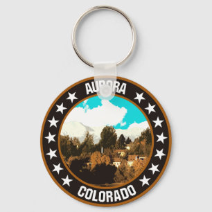 Aurora Sleutelhanger