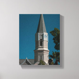 Aurora South Africa SA Architecture Natuur Canvas Afdruk