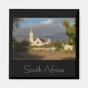 Aurora South Africa SA Architecture Natuur Magnet Magneet