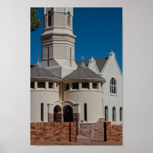 Aurora South Africa SA Architecture Natuur Poster