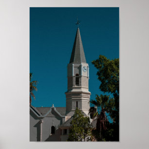 Aurora South Africa SA Architecture Natuur Poster