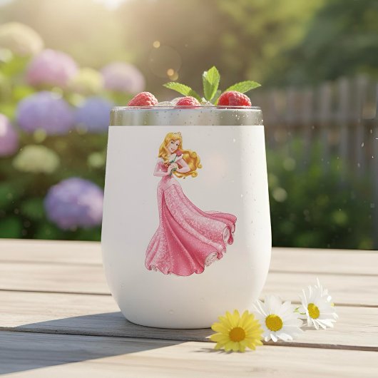 Aurora Thermal Wine Tumbler