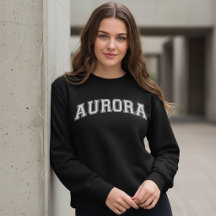 AURORA Universitair Sweater Amerika College