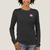 Aurora van de Dageraad Tri-Blend Shirt (Voorkant)