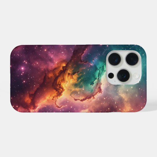 Aurora Veil Nebula Design (Verso Horizontal)