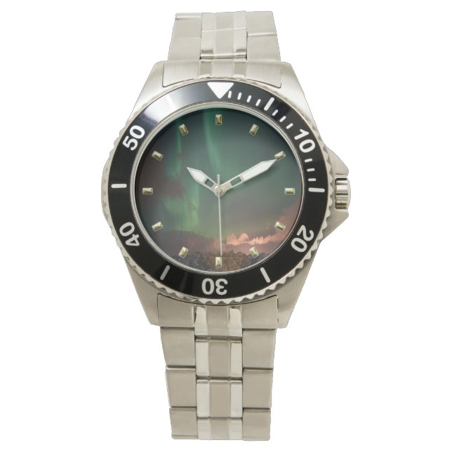 Aurora Watch Horloge (Voorkant)