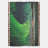 Aurora zogen deken (Voorkant Verticaal)