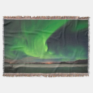 Aurora zogen deken