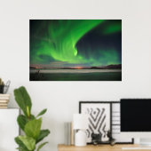 Aurora zogen poster (Thuiskantoor)