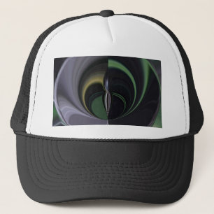 Aurora's Embrace: kosmische caleidoscoop Trucker Pet