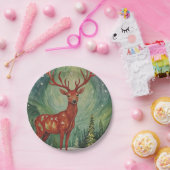 Aurora's Gewijzigde Gids Papieren Bordje (Feest)