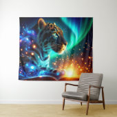 Aurora's Guardian Wandkleed (In Situ (horizontaal))