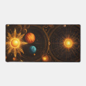 Aurora's Lament Bureaumat (Voorkant)