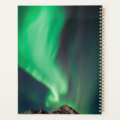 Aurore Boréale | Anchorage, Alaska (Dos)