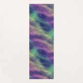 aurore prismatique : tapis de yoga (Devant)